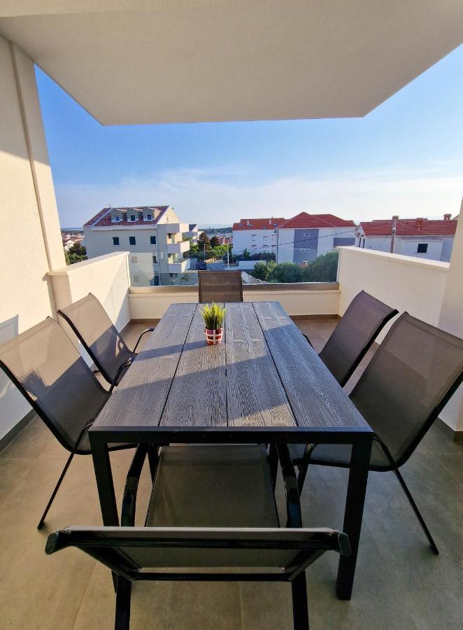 Villa Poseidon Novalja Exterior foto