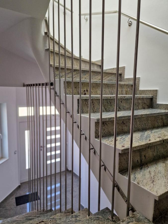 Villa Poseidon Novalja Exterior foto